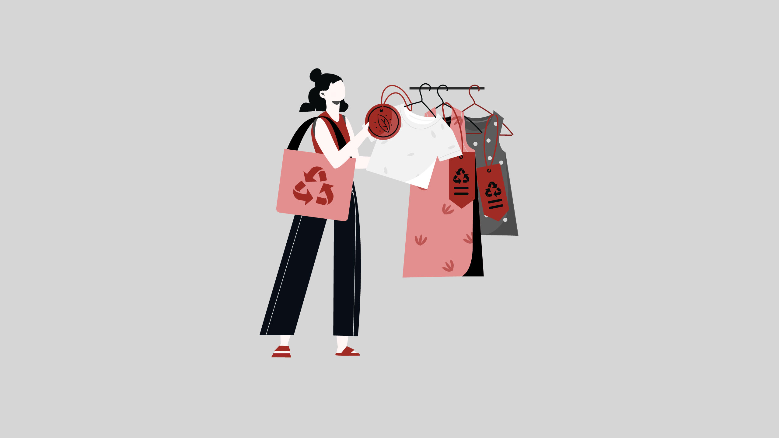 How Plastic Bottles Become Sustainable Fashion