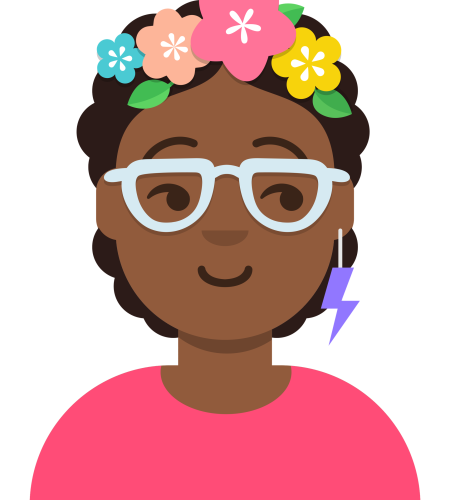 Author Landing Page with Carrd (series)